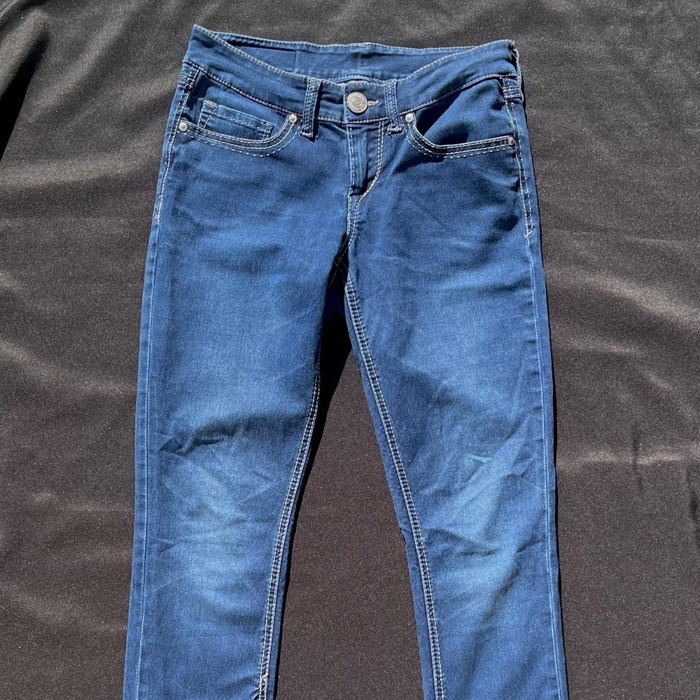 Women's Seven Rocker Slim Jeans
